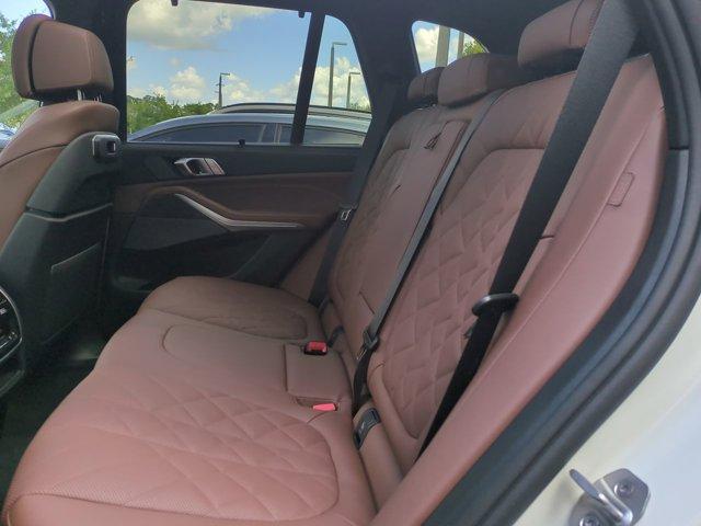 new 2026 BMW X5 car, priced at $74,325