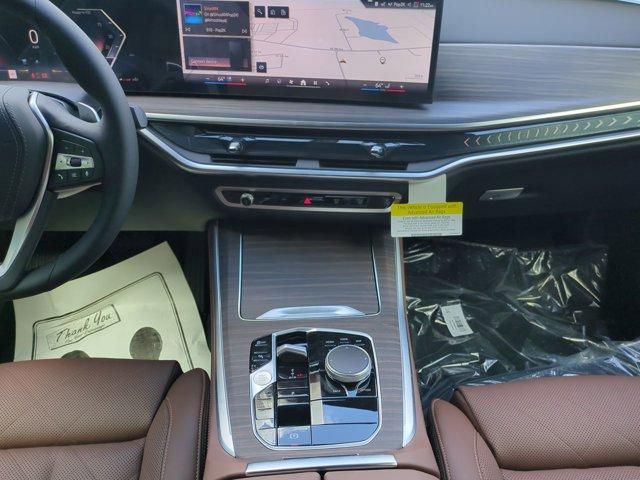 new 2026 BMW X5 car, priced at $74,325