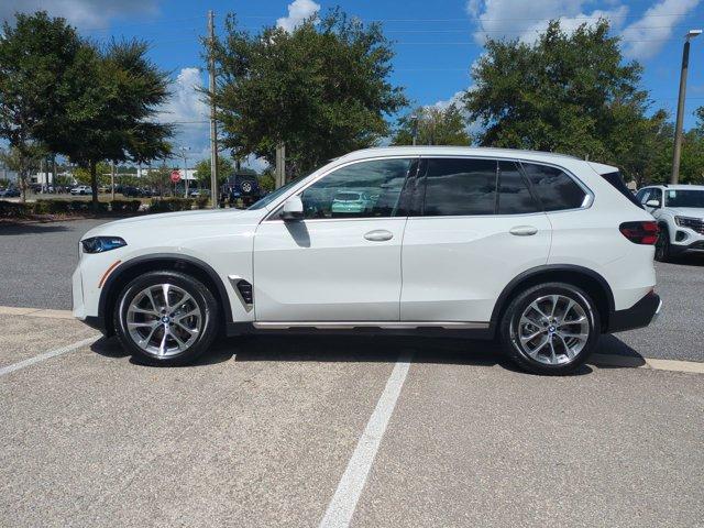 new 2026 BMW X5 car, priced at $74,325