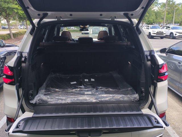 new 2026 BMW X5 car, priced at $74,325