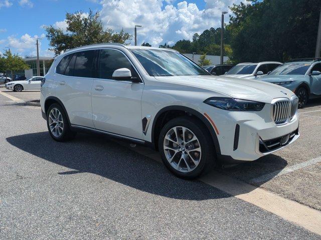new 2026 BMW X5 car, priced at $74,325
