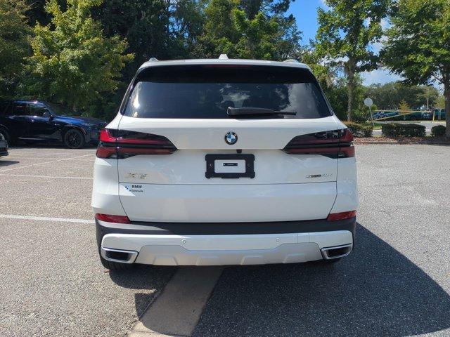 new 2026 BMW X5 car, priced at $74,325