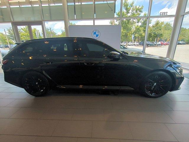new 2025 BMW M5 car, priced at $130,350