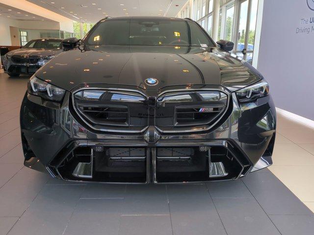 new 2025 BMW M5 car, priced at $130,350