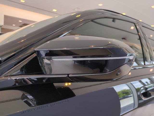 new 2025 BMW M5 car, priced at $130,350