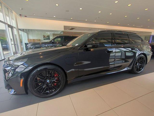 new 2025 BMW M5 car, priced at $130,350