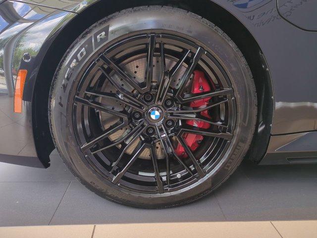 new 2025 BMW M5 car, priced at $130,350