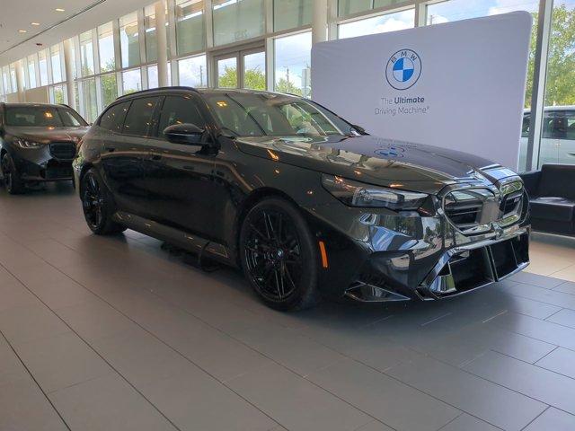 new 2025 BMW M5 car, priced at $130,350
