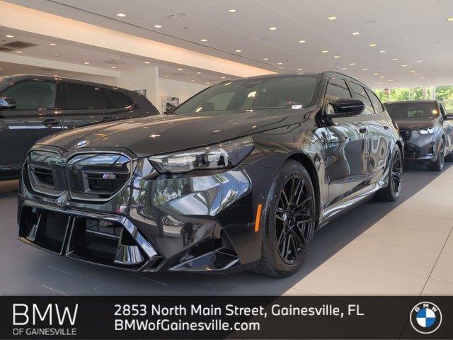 new 2025 BMW M5 car, priced at $130,350