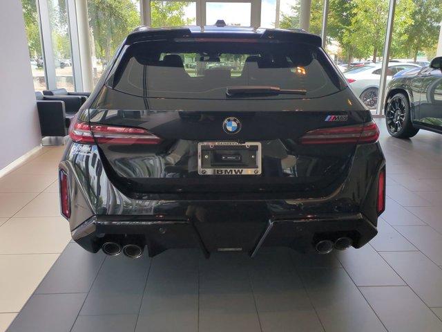 new 2025 BMW M5 car, priced at $130,350
