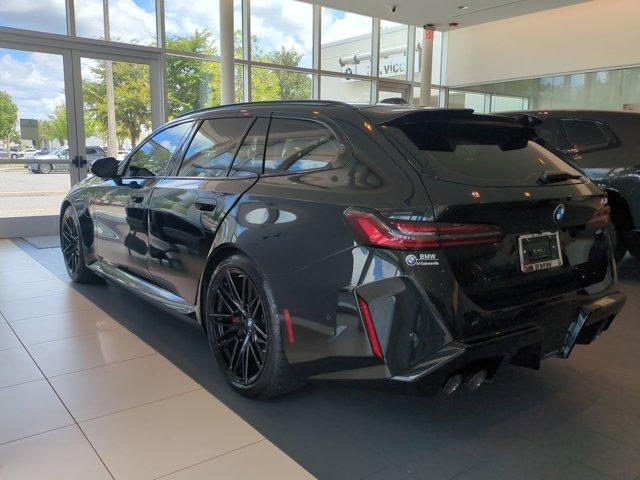 new 2025 BMW M5 car, priced at $130,350