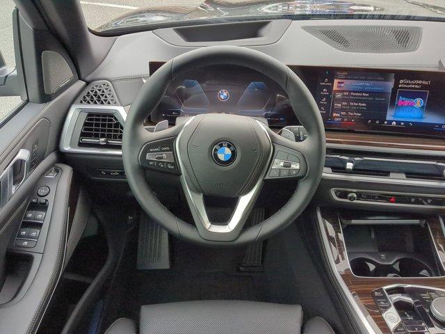 new 2024 BMW X5 car, priced at $71,760