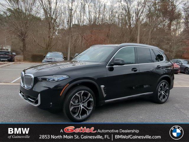 used 2024 BMW X5 car, priced at $70,325