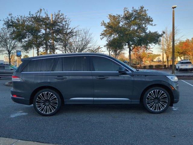 used 2023 Lincoln Aviator car, priced at $57,149