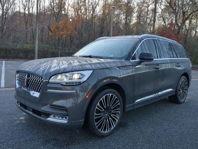 used 2023 Lincoln Aviator car, priced at $57,149