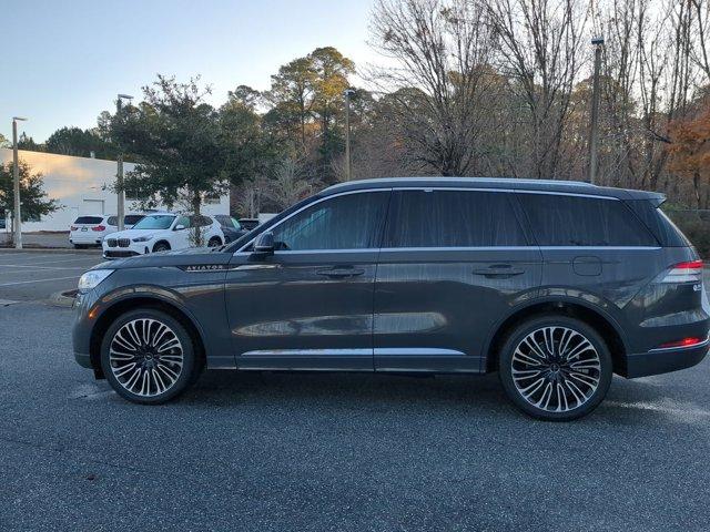 used 2023 Lincoln Aviator car, priced at $57,149