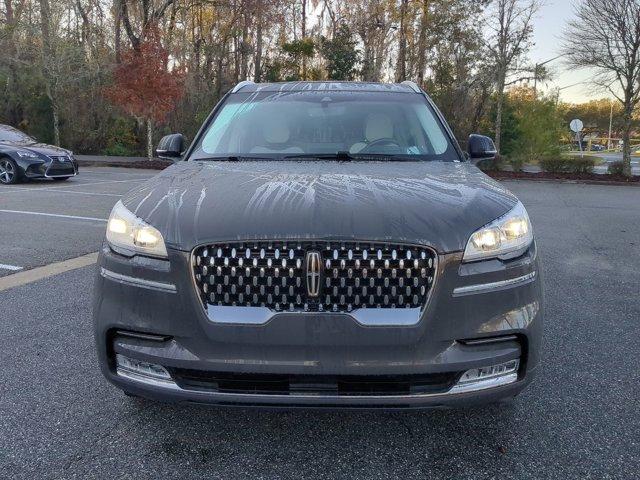 used 2023 Lincoln Aviator car, priced at $57,149