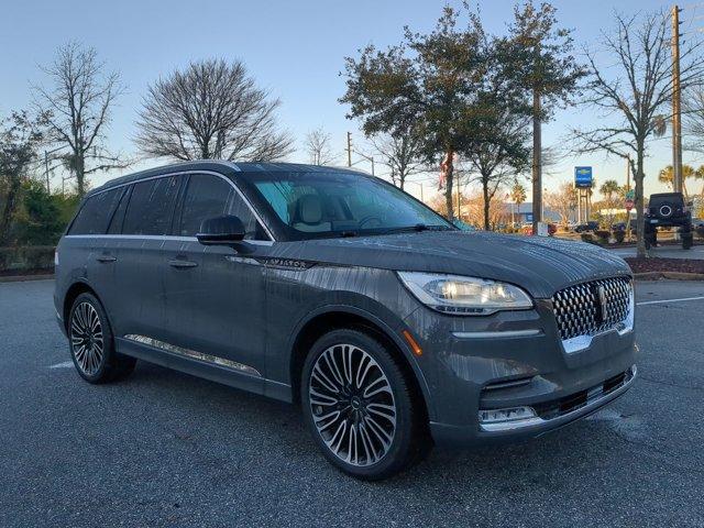 used 2023 Lincoln Aviator car, priced at $57,149