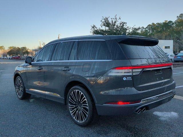 used 2023 Lincoln Aviator car, priced at $57,149