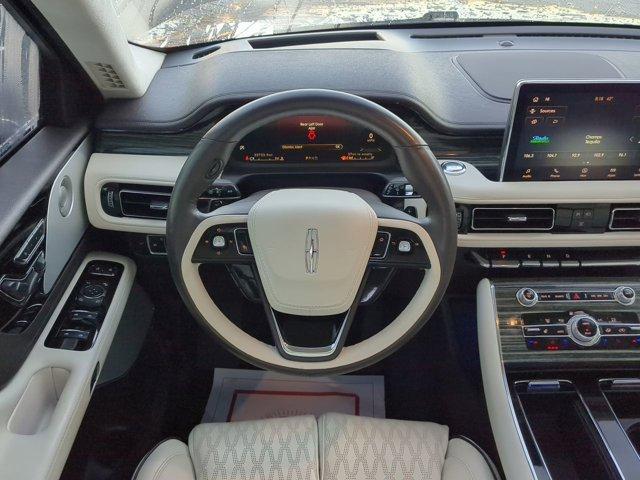 used 2023 Lincoln Aviator car, priced at $57,149