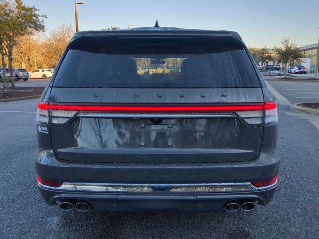 used 2023 Lincoln Aviator car, priced at $57,149