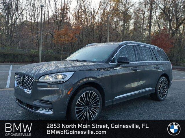 used 2023 Lincoln Aviator car, priced at $57,149