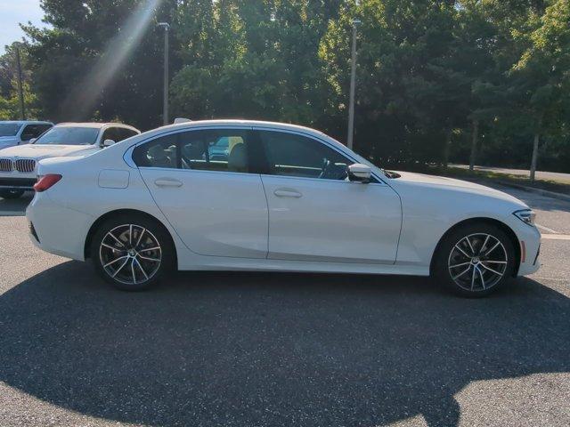 used 2021 BMW 330e car, priced at $30,995