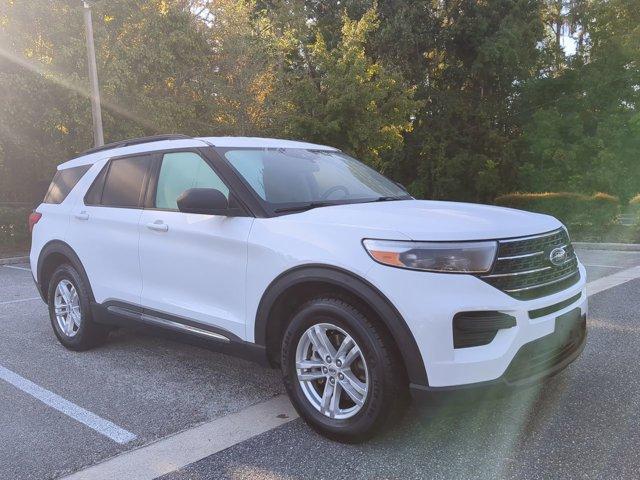 used 2020 Ford Explorer car, priced at $23,118