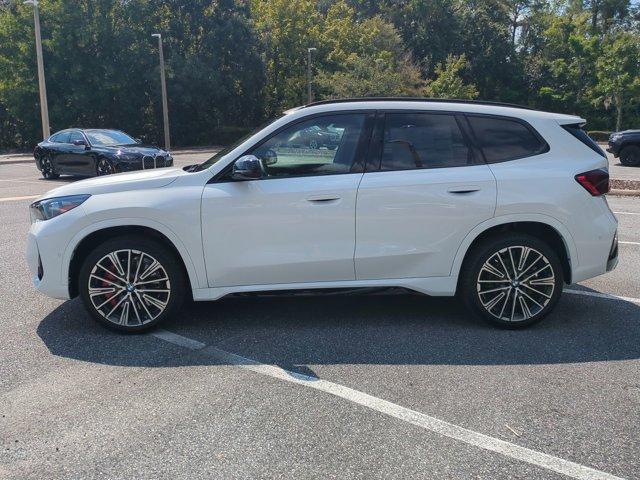 new 2026 BMW X1 car, priced at $54,155