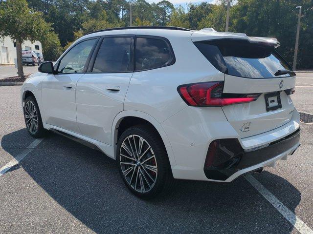 new 2026 BMW X1 car, priced at $54,155