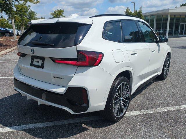 new 2026 BMW X1 car, priced at $54,155