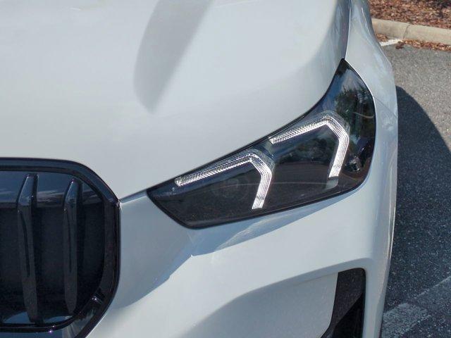 new 2026 BMW X1 car, priced at $54,155