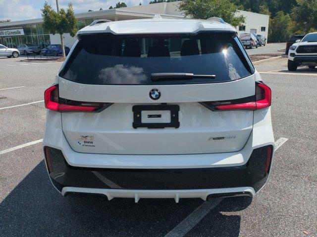 new 2026 BMW X1 car, priced at $54,155