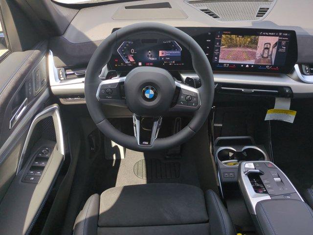 new 2026 BMW X1 car, priced at $54,155