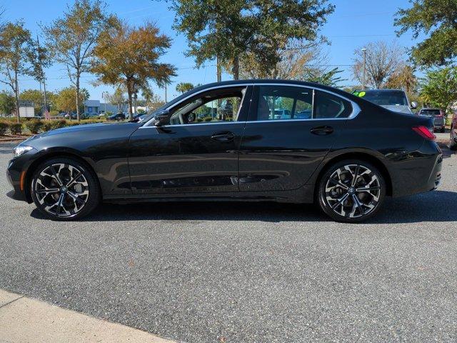 new 2025 BMW 330 car, priced at $50,680