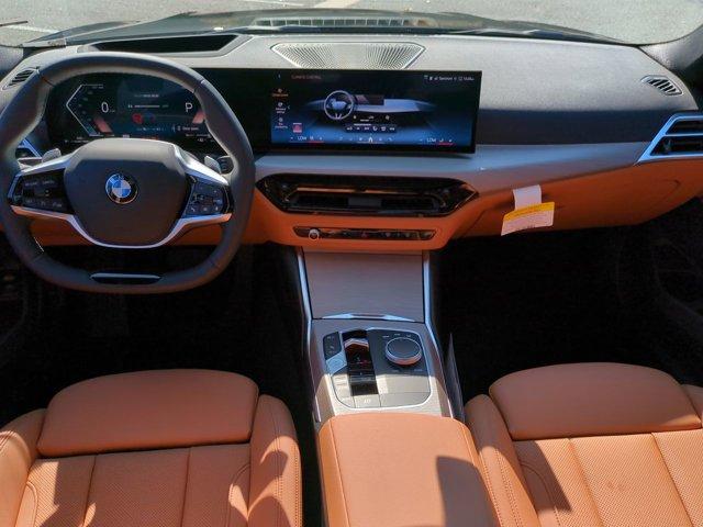 new 2025 BMW 330 car, priced at $50,680