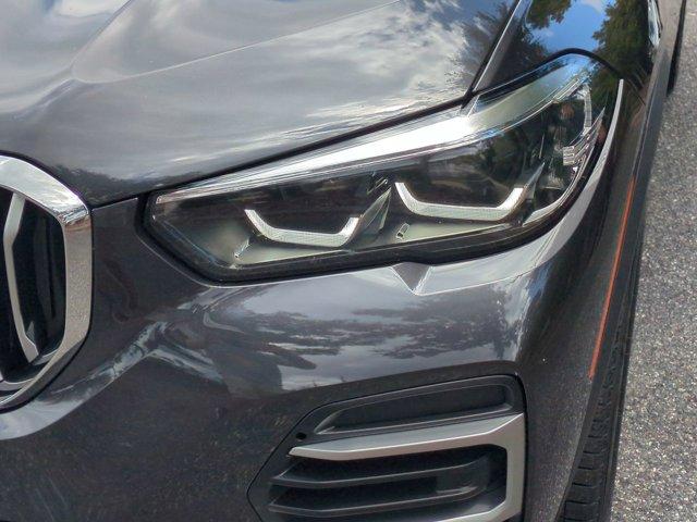 used 2023 BMW X5 car, priced at $44,942