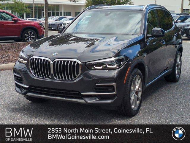 used 2023 BMW X5 car, priced at $44,942
