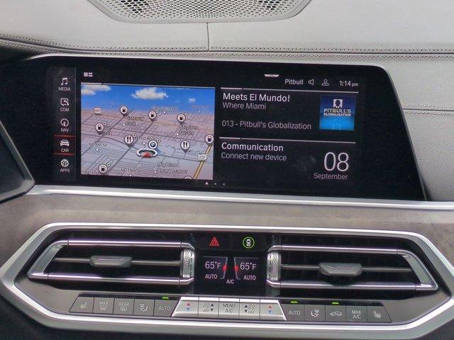 used 2023 BMW X5 car, priced at $44,942
