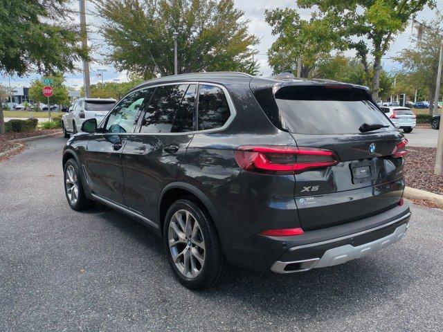 used 2023 BMW X5 car, priced at $44,942