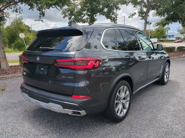 used 2023 BMW X5 car, priced at $44,942