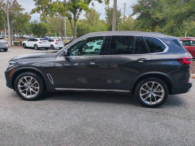 used 2023 BMW X5 car, priced at $44,942