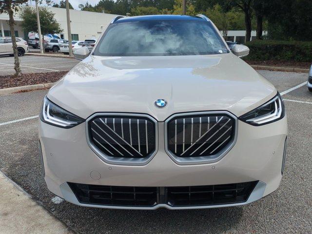 new 2026 BMW X3 car, priced at $55,335