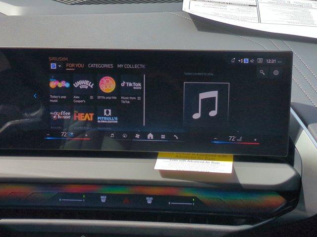 new 2026 BMW X3 car, priced at $55,335