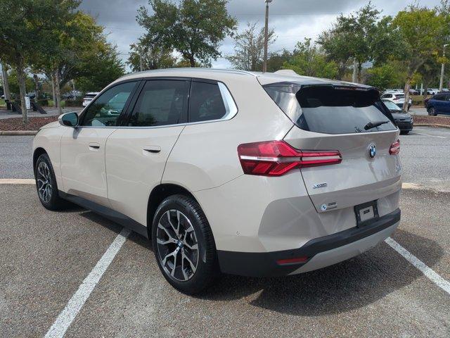 new 2026 BMW X3 car, priced at $55,335