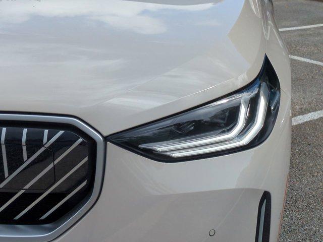 new 2026 BMW X3 car, priced at $55,335