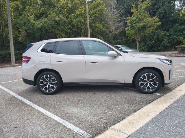 new 2026 BMW X3 car, priced at $55,335