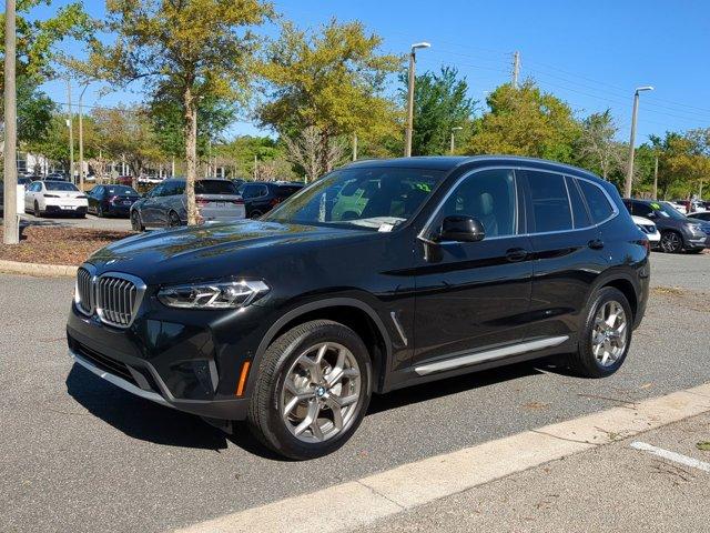 used 2024 BMW X3 car, priced at $53,179