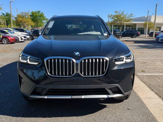 used 2024 BMW X3 car, priced at $53,179