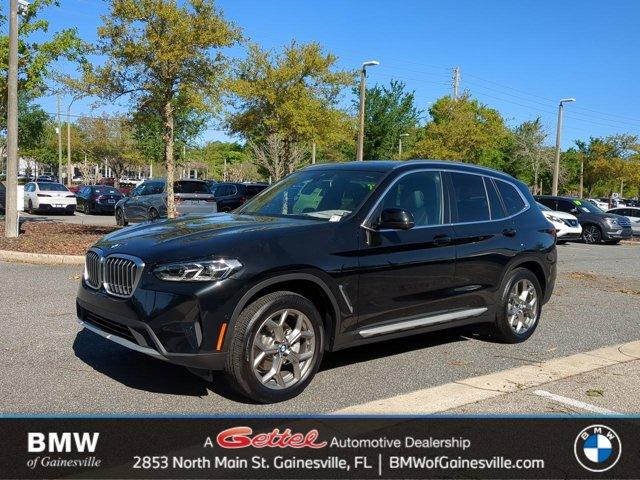 new 2024 BMW X3 car, priced at $53,645
